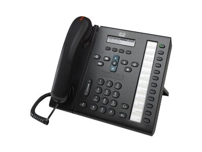 Cisco Unified Ip 6961 Standard Voip Phone CP-6961-C-K9 main image