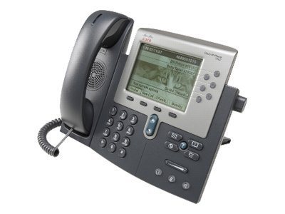 Cisco Unified IP VoIP Phone CP-7962G= main image