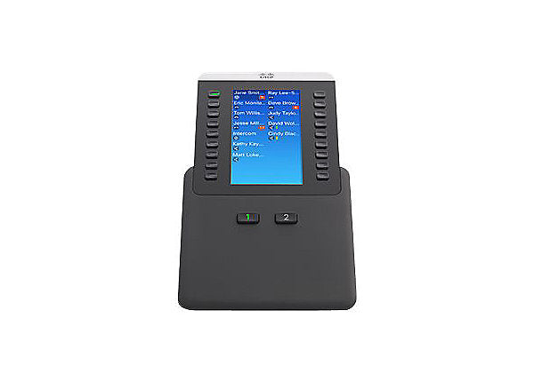 Cisco Unified IP Phone Expansion Module 8800 -Key Expansion Module ...