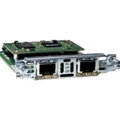 Cisco VWIC2-1MFT-G703 1-Port Multiflex Trunk G.703 (E1) Voice/Wan Interface Card main image