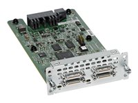 Cisco 4-Port Serial WAN Interface Card NIM-4T= main image