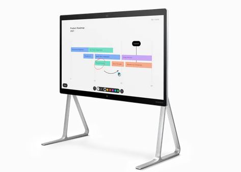 Cisco Webex Board 85S Non Radio TTC60-30 CS-BOARD85S-NR-K9= main image