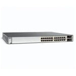 Cisco Catalyst 3750E-24PD L3 Managed 24 Port Switch WS-C3750E-24PD-E main image
