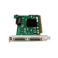 Compaq 64-bit 133MHz dual channel Ultra320 SCSI adapter 268351-B21 main image