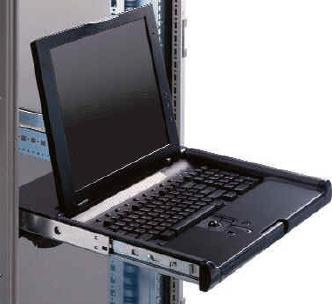 Compaq TFT5600 Rack Keyboard & Monitor 221546-001 main image