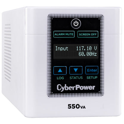 CyberPower Medical Grade 550VA - 440W UPS M550L main image