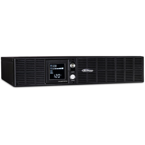 CyberPower PFC Sinewave Series 1000VA 700W UPS OR1000PFCRT2U main image