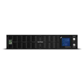 CyberPower Professional Rack Mount LCD Series 1500VA 1125W UPS PR1500E