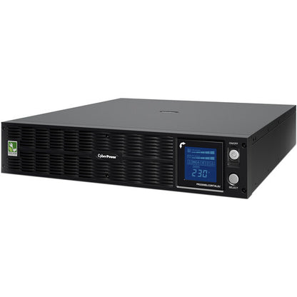 CyberPower Professional Rack Mount LCD Series 2200VA 9Ah UPS PR2200ELCDRTXL2U main image