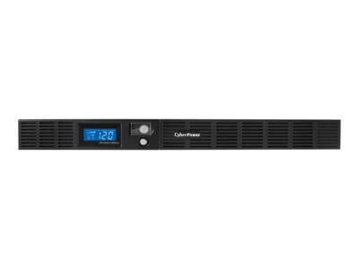 CyberPower Smart App 1000VA 600W LCD UPS OR1000LCDRM1U main image