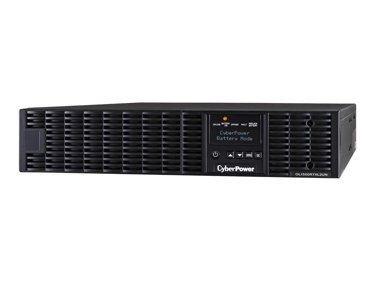 CyberPower Smart App Online 1500VA 1350W UPS OL1500RTXL2UN main image