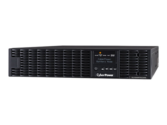 CyberPower Smart App Online 1500VA 1350W UPS OL1500RTXL2UN main image