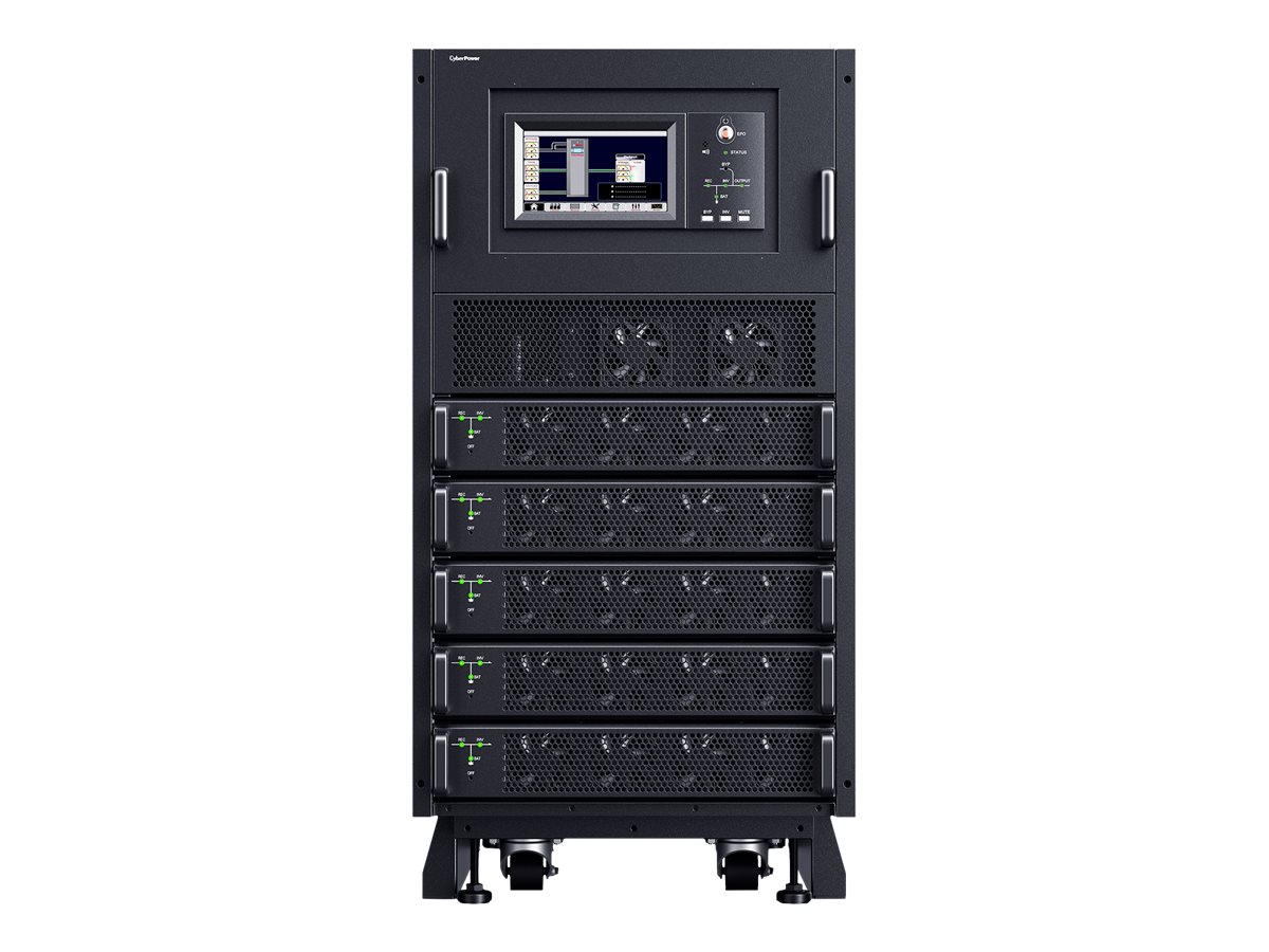CyberPower Smart App Online 3-Phase Modular UPS System SM040KAMFA main image