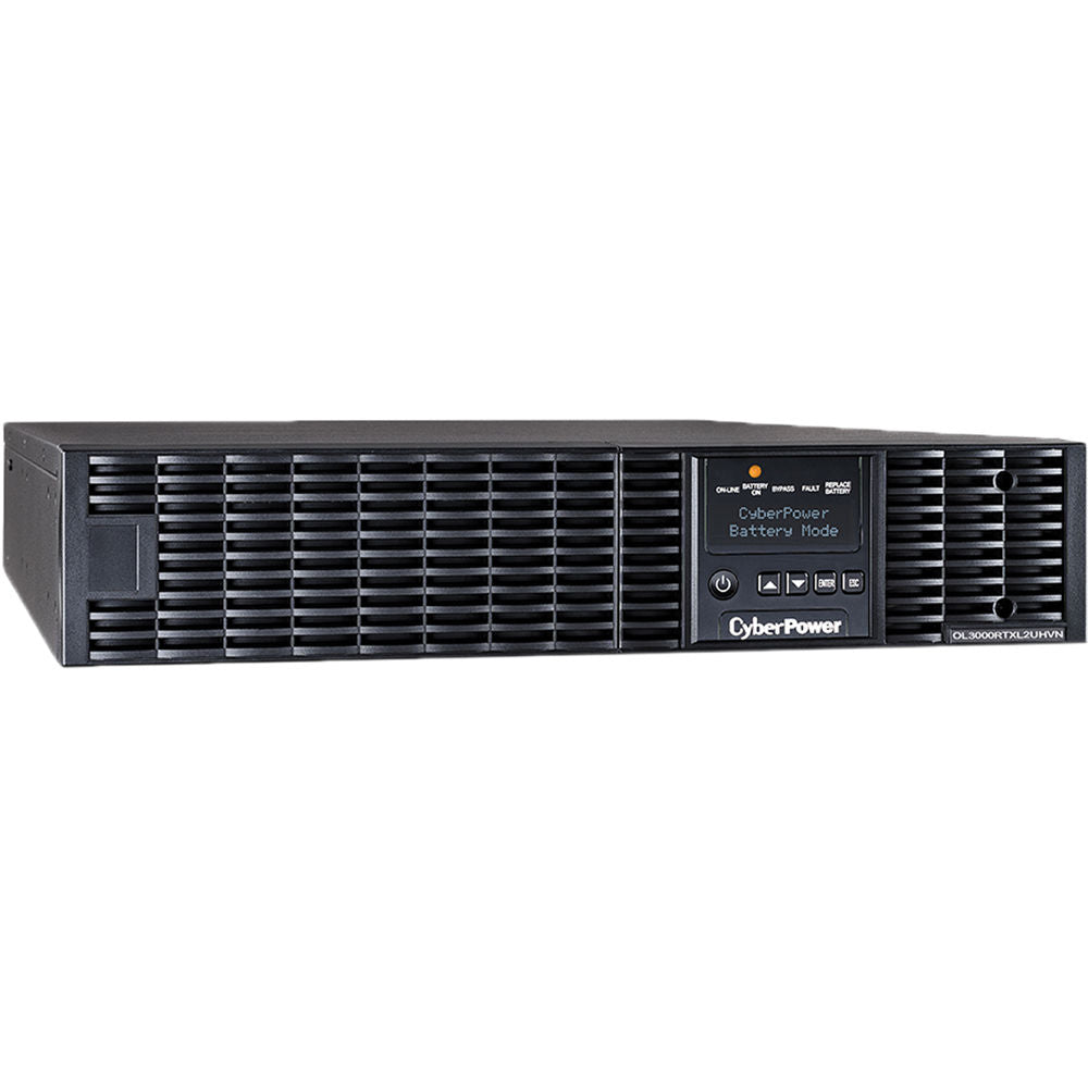 CyberPower Smart App Online 3000VA - 2700W UPS OL3000RTXL2UHVN main image