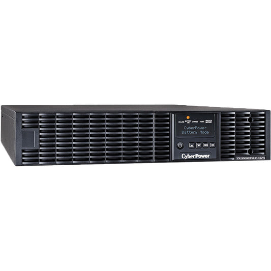 CyberPower Smart App Online 3000VA - 2700W UPS OL3000RTXL2UHVN main image