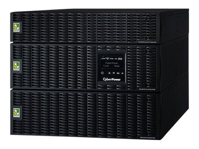CyberPower Smart App Online 6000VA 5400W UPS OL6000RT3UPDUTF main image