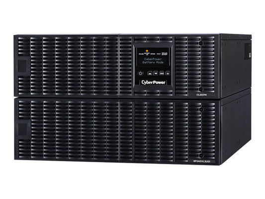 CyberPower Smart App Online 6000VA - 5400W UPS OL6KRT main image