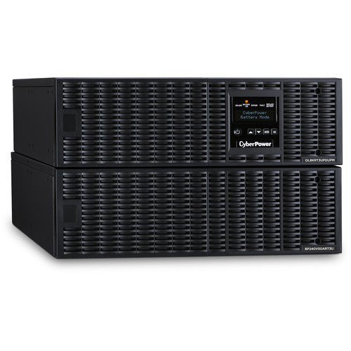 CyberPower Smart App Online 8000VA 7200W UPS OL8000RT3UPDU main image