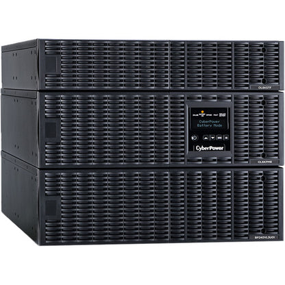 CyberPower Smart App Online 8U 6000VA Double-Conversion UPS OL6KRTMBTF main image