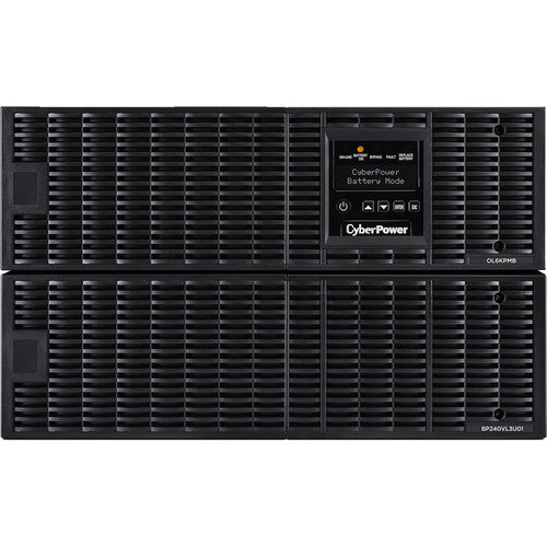 CyberPower Smart App Online Series 6000VA 6000W Sinewave UPS OL6KRTMB main image