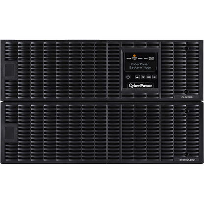 CyberPower Smart App Online Series 6000VA 6000W Sinewave UPS OL6KRTMB main image