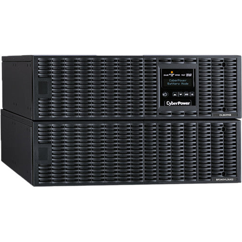 CyberPower Smart App Online Series Double-Conversion 8000VA - 8000W UPS OL8KRTHW main image