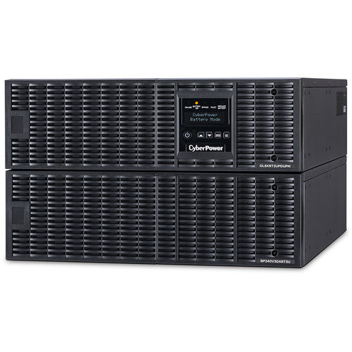 CyberPower Smart App Online Sinewave Rackmount UPS OL6KRT3UHW main image
