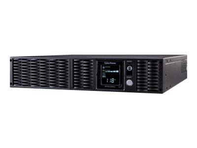CyberPower Smart App Sinewave 1500VA 1350W UPS PR1500LCDRT2UN main image