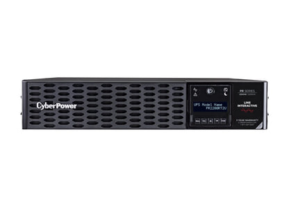 CyberPower Smart App Sinewave 2200VA - 2200W UPS PR2200RT2U main image