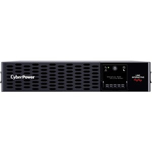 CyberPower Smart App Sinewave 3000 W - 3000 VA UPS PR3000RTXL2UHVAN main image