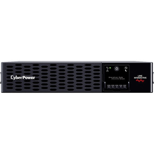 CyberPower Smart App Sinewave 3000 Watt - 3000 VA UPS PR3000RTXL2UAN main image