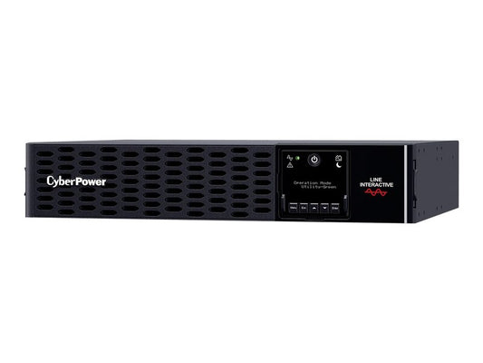 CyberPower Smart App Sinewave 3000VA - 3000W UPS PR3000RT2UN main image