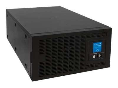 CyberPower Smart App Sinewave 4kW 5000VA UPS PR5000LCDRTXL5UTAA main image
