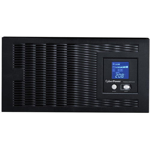CyberPower Smart App Sinewave 5000VA 4500W UPS PR5000LCDRTXL5U main image
