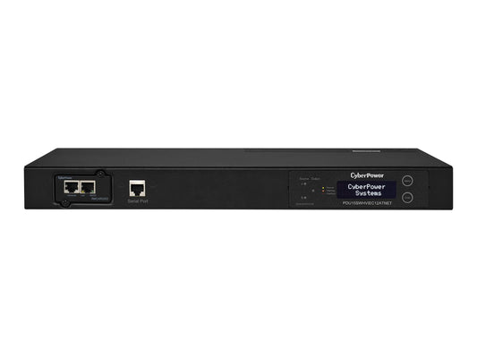 CyberPower Switched ATS Power Distribution Unit PDU15SWHVIEC12ATNET main image