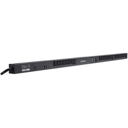 CyberPower Switched Metered-by-Outlet 30A Power Distribution Unit PDU81105 main image