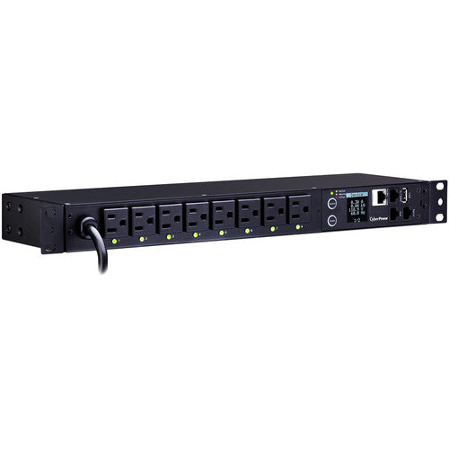 CyberPower Switched Metered-by-Outlet Power Distribution Unit PDU81001 main image