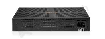 HPE Aruba CX 6100 12-Port PoE+ 2SFP+ 2SFP Managed Switch JL679A