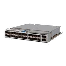 HPE 5930 24-Port SFP+ 2-Port QSFP+ Expansion Module JH180A