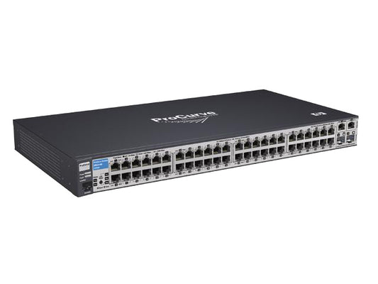 HP Procurve 2510-48 Managed Switch J9020A main image