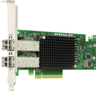 Emulex Dual Port 10GBe Sfp+ Vfa main image
