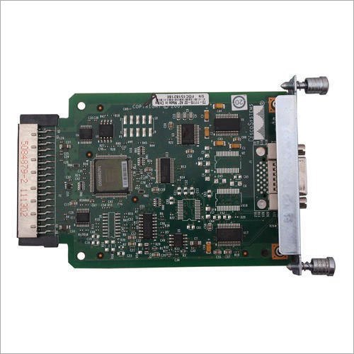 Cisco WIC-2T 2-Port Serial WAN Interface Card