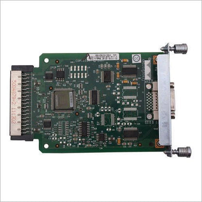 Cisco WIC-2T 2-Port Serial WAN Interface Card
