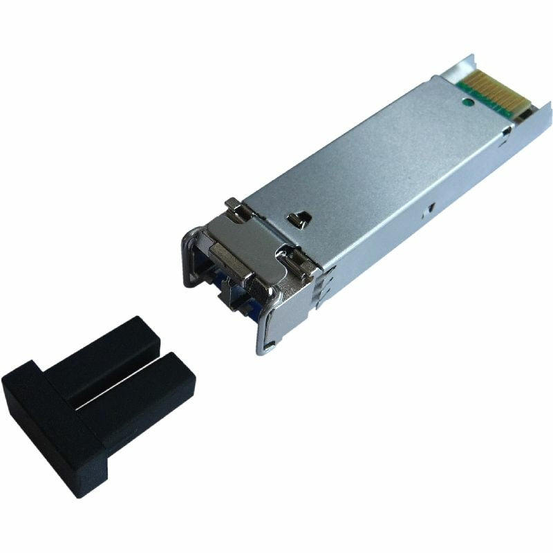 Cisco GLC-ZX-SM 1000Base-ZX 1550nm Single-Mode SFP (mini-GBIC) Transceiver