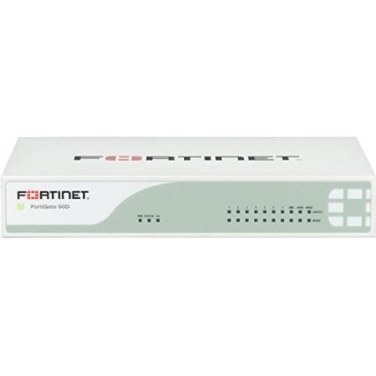 Fortinet FortiGate-60D Security Appliance Bundle main image