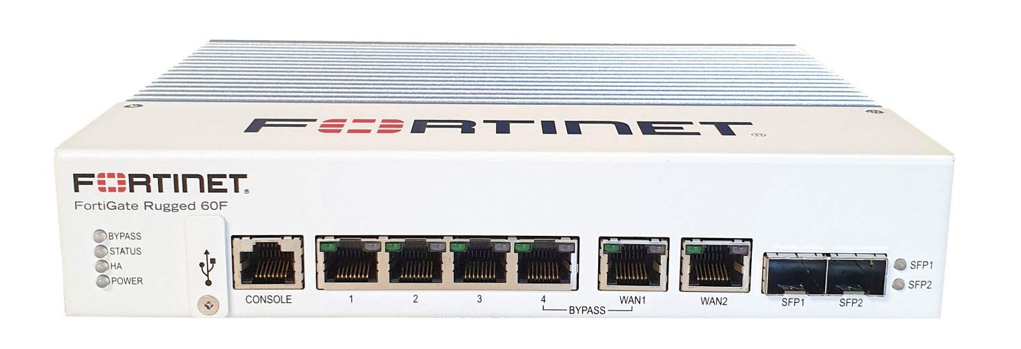 Fortinet FortiGate 60F with 5 years FortiCare Premium Support SD-WAN FG-60F-BDL-809-60 main image
