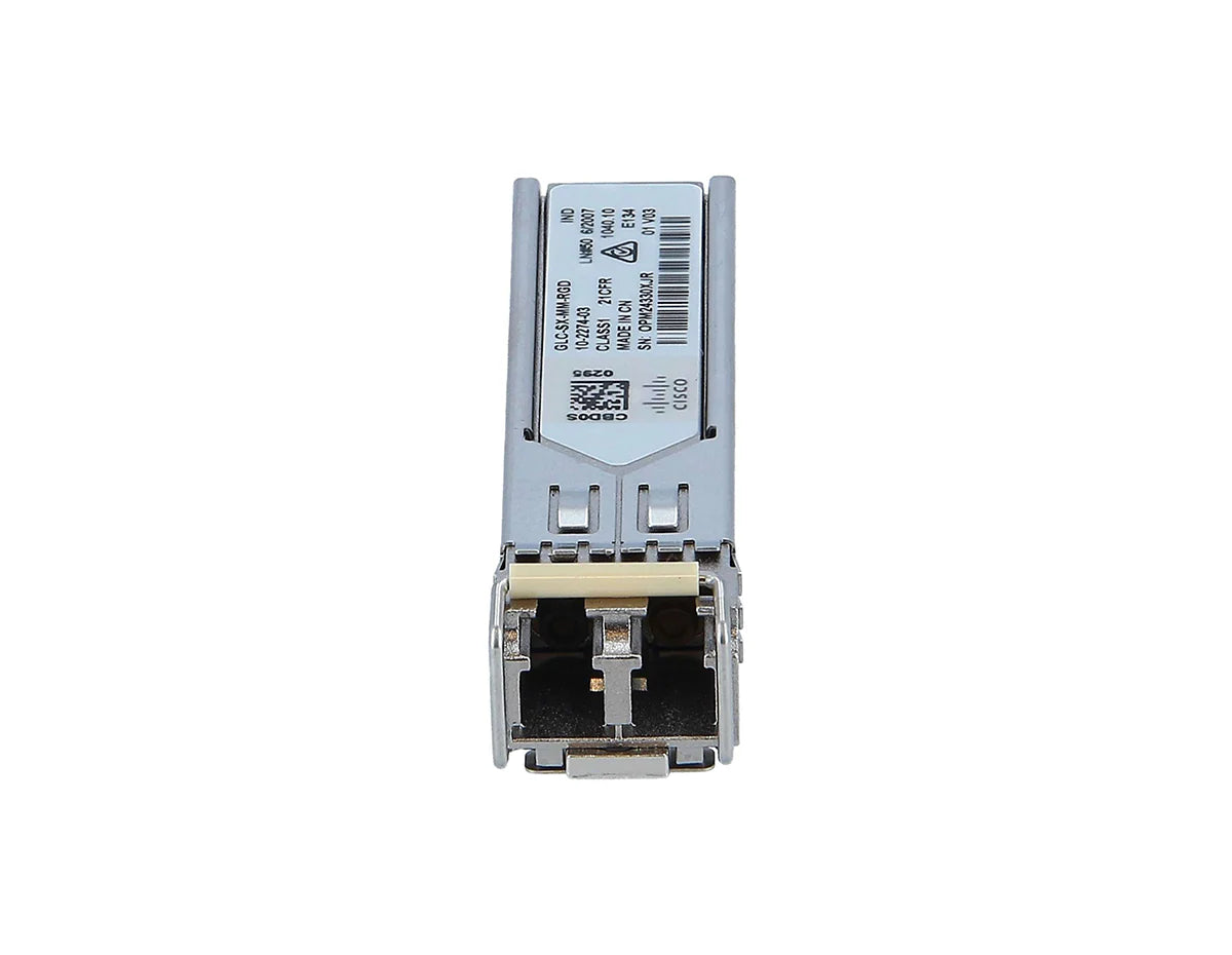 GLC-SX-MM-RGD Cisco Rugged SFP 1000Base-SX MMF Transceiver