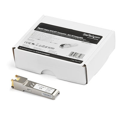 Cisco Genuine GLC-TE= 1000BASE-T SFP Copper RJ45