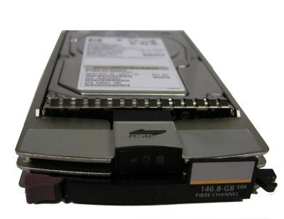 HP 146GB SCSI 10K Hot-Swap Hard Drive 293556-B22 main image