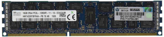 HP 16GB (1X16GBV) Dual Rank 713985-B21 main image